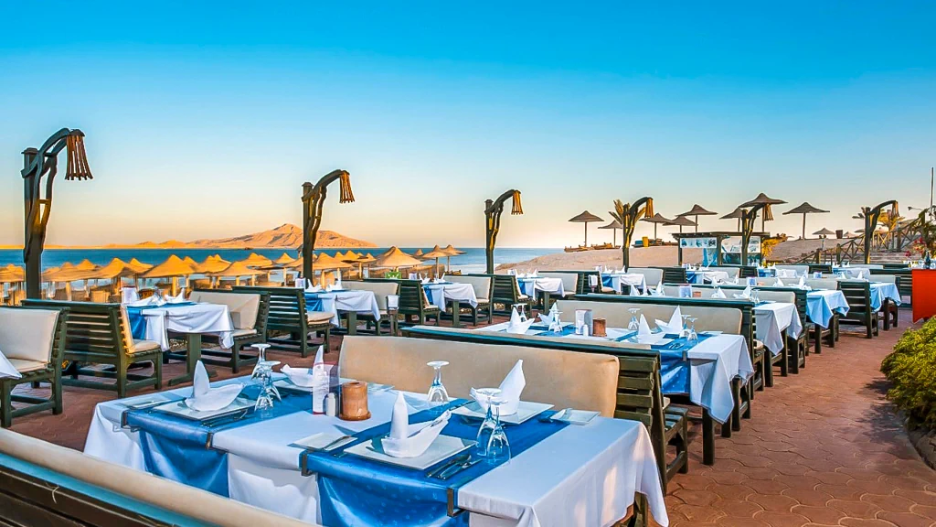 الفندق شارمليون كلوب ريزورت - شرم الشيخ